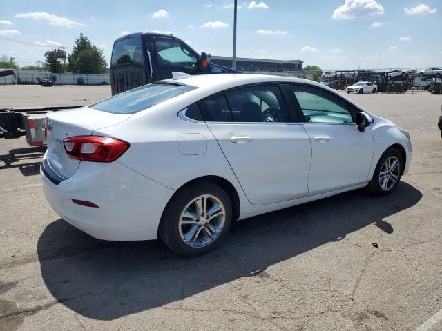 2017 CHEVROLET CRUZE LT - 1G1BE5SM1H7101597