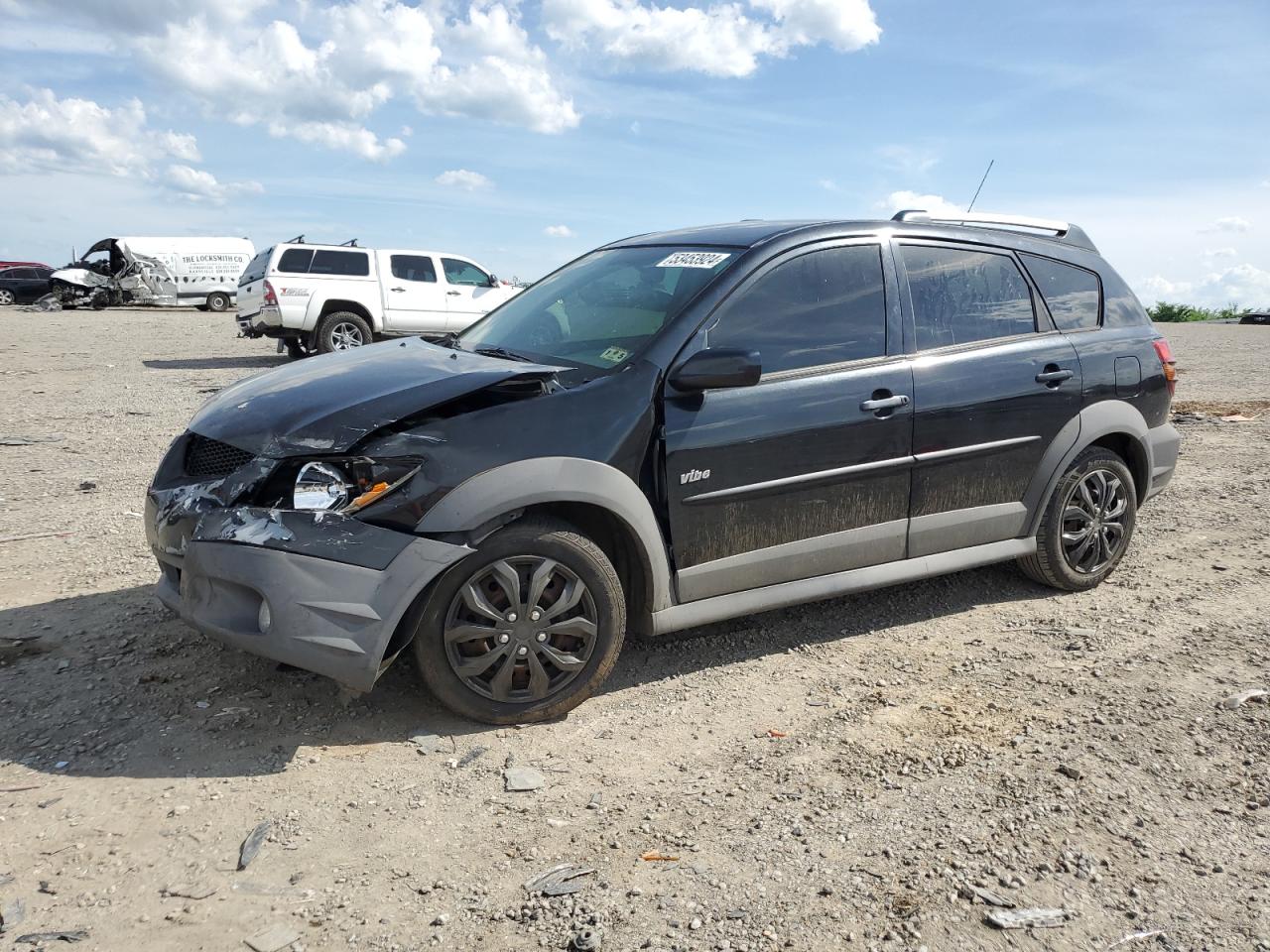 5Y2SL62874Z438974 2004 Pontiac Vibe