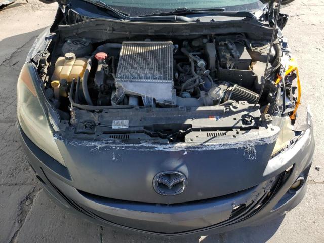 2011 Mazda Speed 3 VIN: JM1BL1K45B1387373 Lot: 56885184