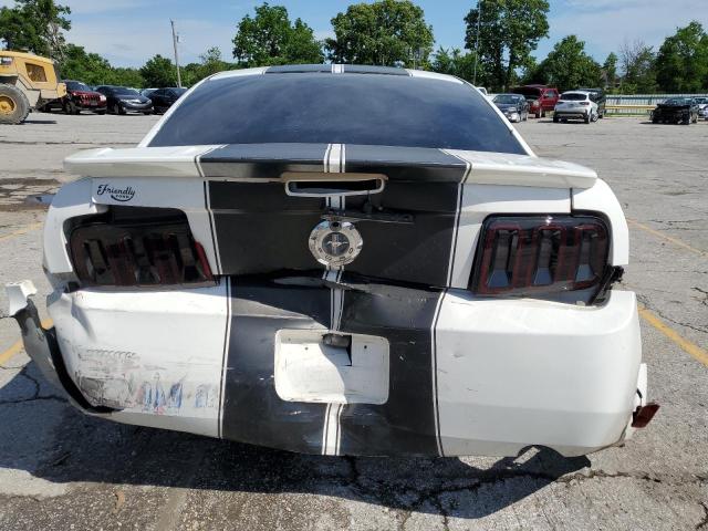 2007 Ford Mustang VIN: 1ZVFT80N675361190 Lot: 55559524