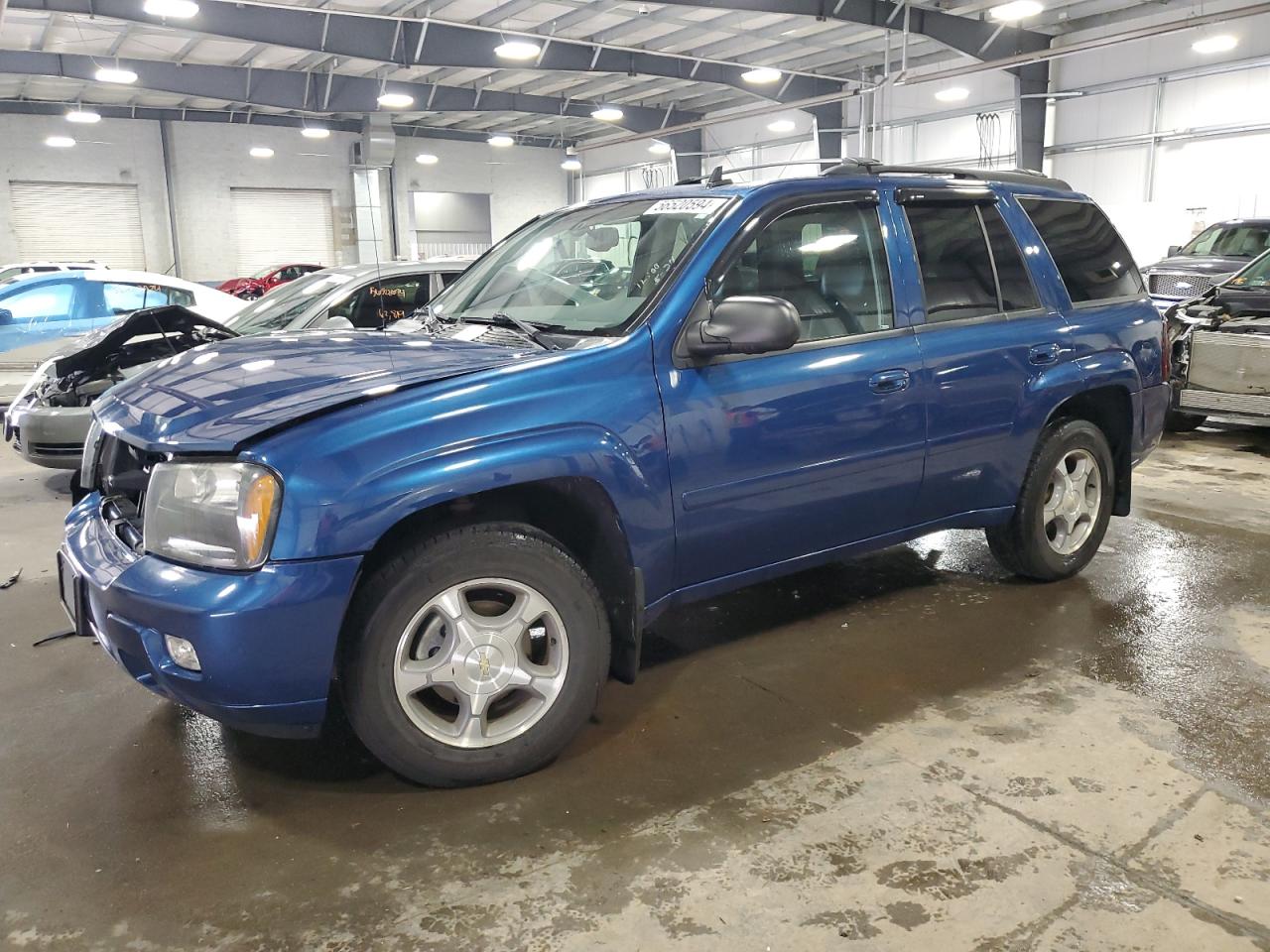 1GNDT13S562135460 2006 Chevrolet Trailblazer Ls