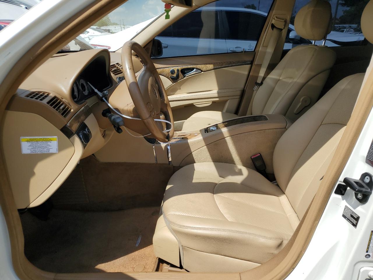 WDBUF87X77B134311 2007 Mercedes-Benz E 350 4Matic