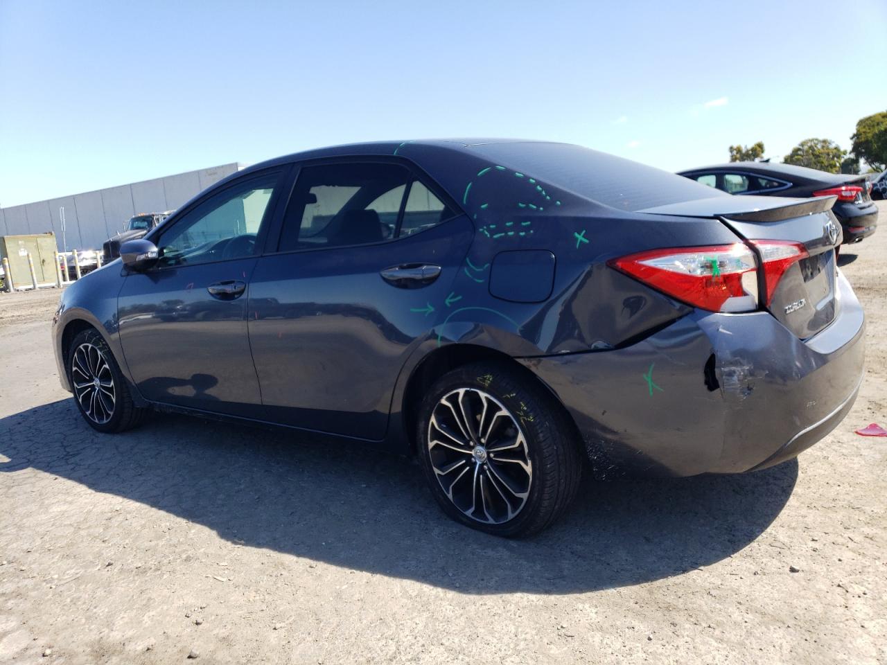 5YFBURHE7GP492236 2016 Toyota Corolla L