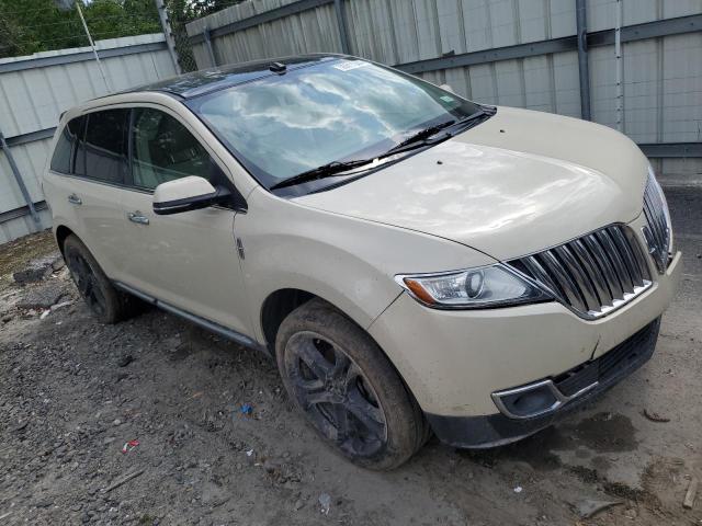 VIN 2LMDJ8JK8FBL33888 2015 Lincoln MKX no.4