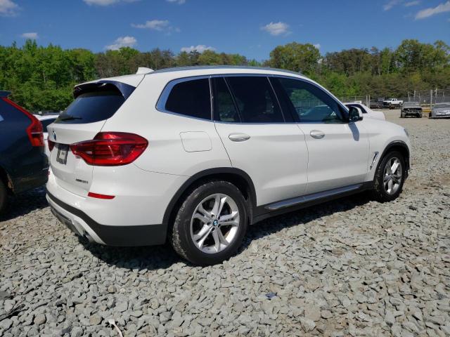 2020 BMW X3 XDRIVE3 - 5UXTY5C09L9B88257