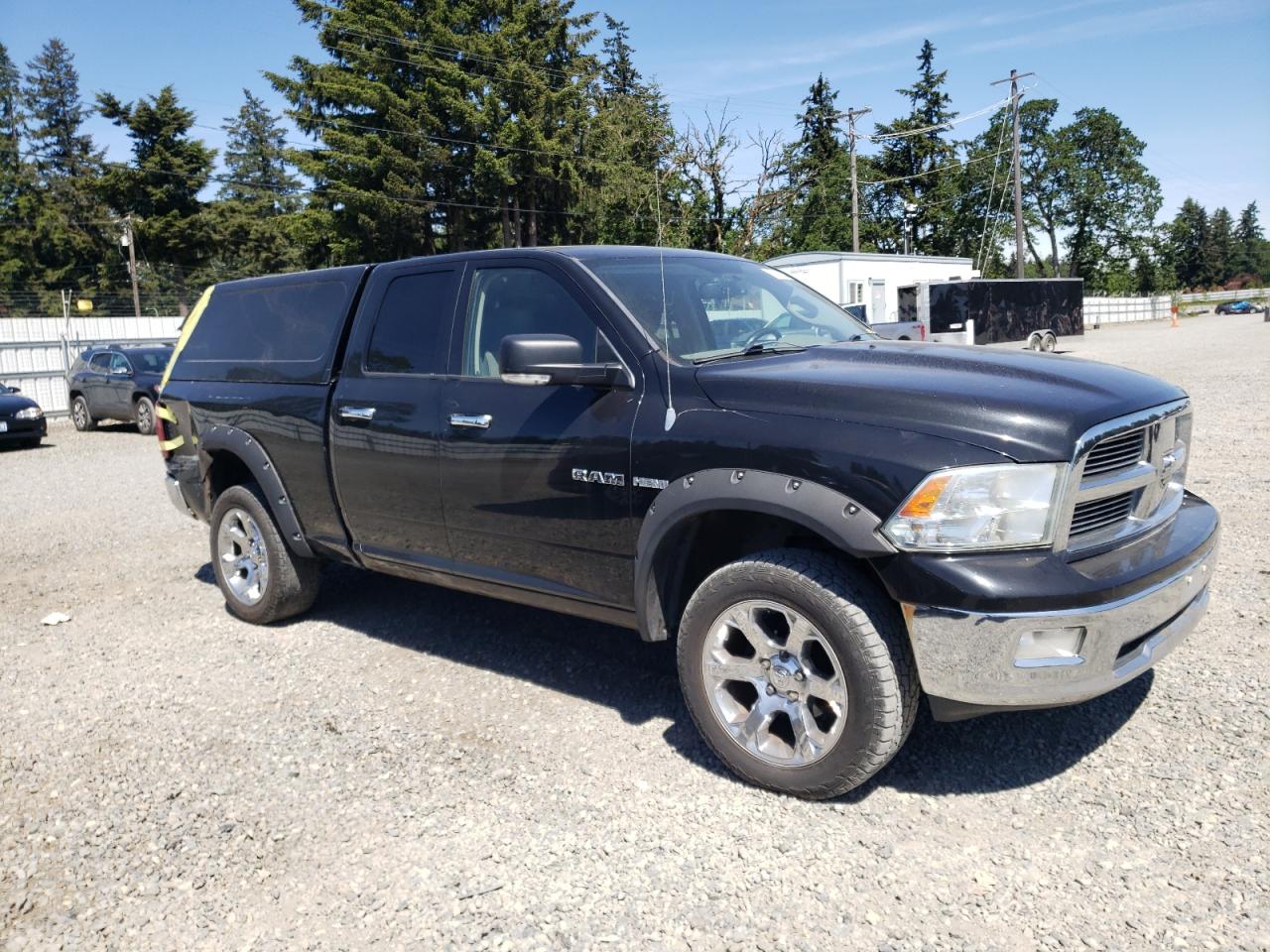 1D7RV1GT0AS124408 2010 Dodge Ram 1500