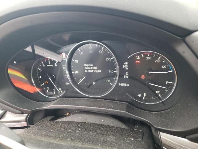 2021 Mazda Cx-5 Grand Touring VIN: JM3KFBDM7M1321623 Lot: 53929094