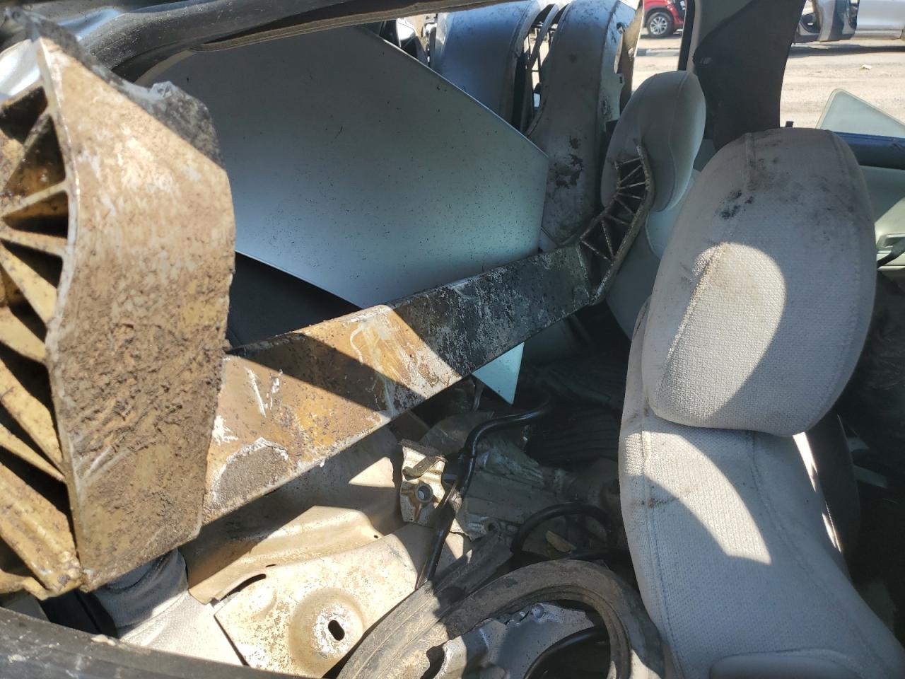 2G1WA5EK6B1232570 2011 Chevrolet Impala Ls