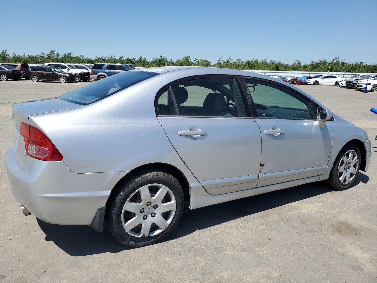 2HGFA16508H342475 2008 Honda Civic Lx