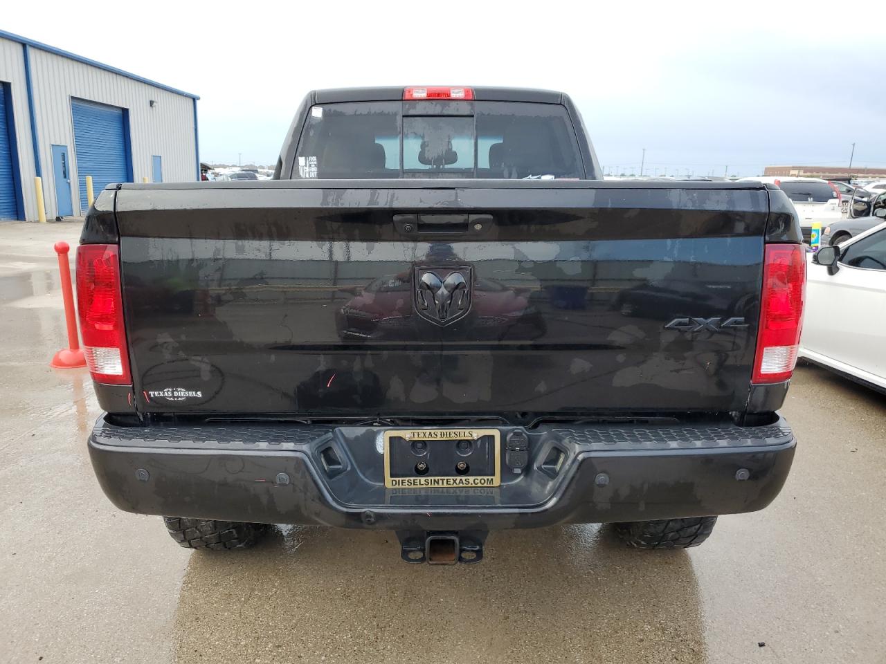 3C6UR5DL4GG235748 2016 Ram 2500 Slt