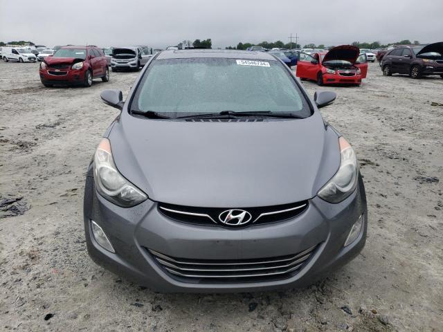 2013 Hyundai Elantra Gls VIN: 5NPDH4AE6DH294668 Lot: 54546734