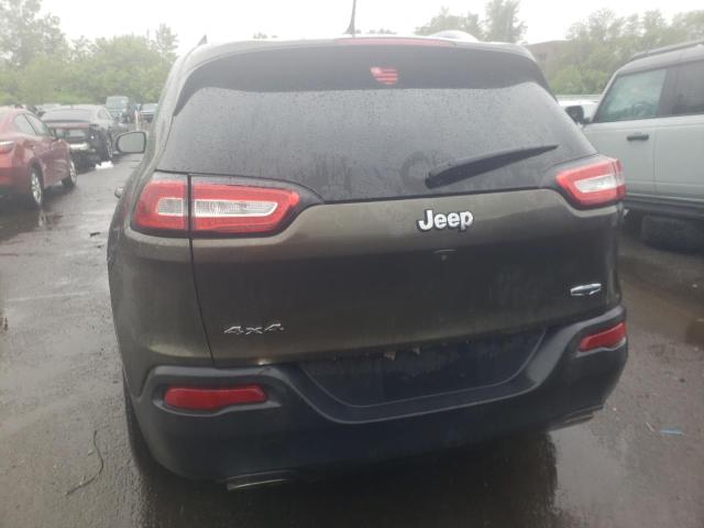 2015 Jeep Cherokee Latitude VIN: 1C4PJMCS5FW583428 Lot: 55040464