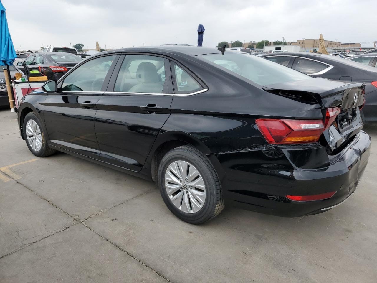 3VWC57BU6KM097452 2019 Volkswagen Jetta S