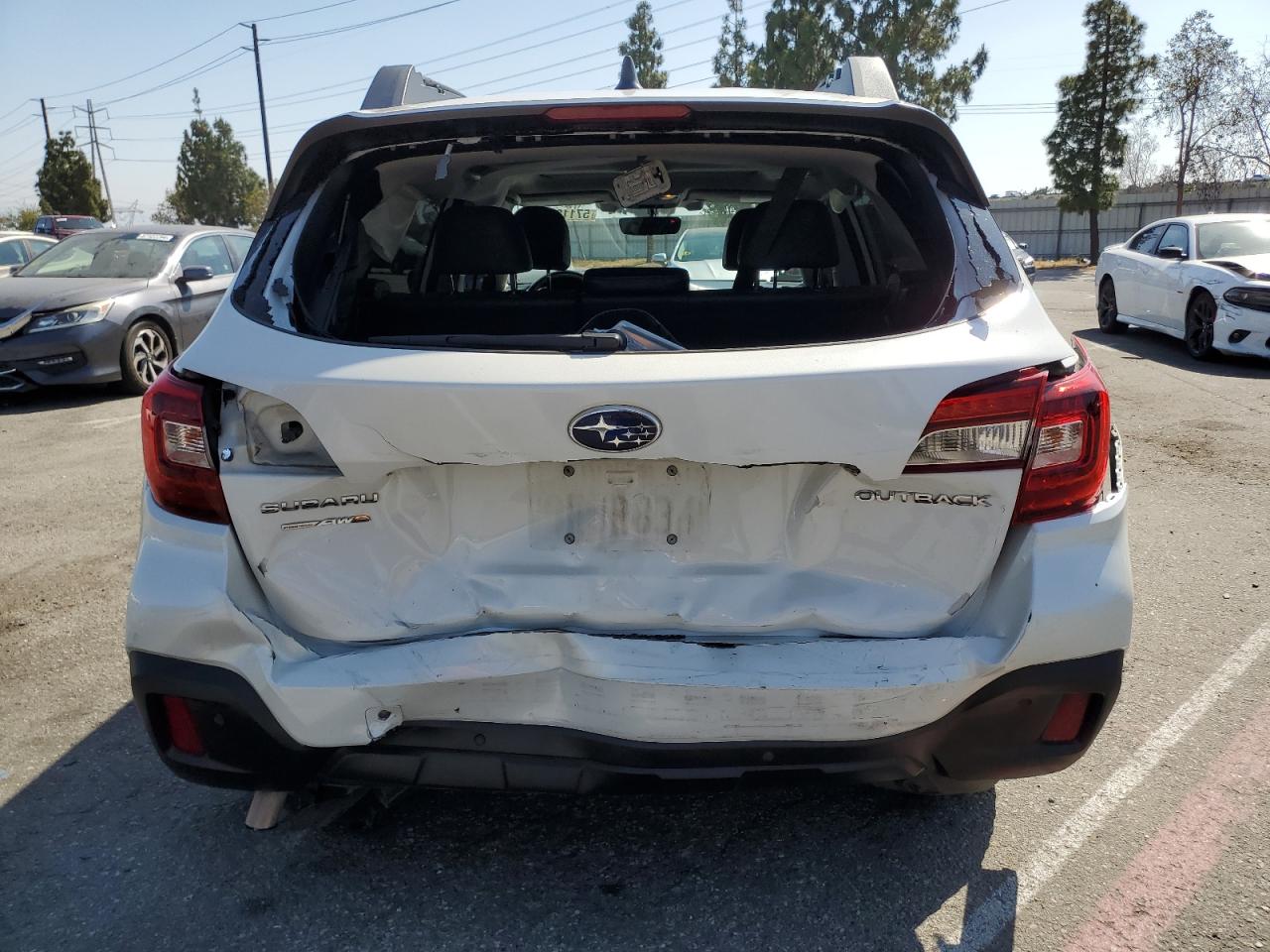 4S4BSANC9J3372850 2018 Subaru Outback 2.5I Limited