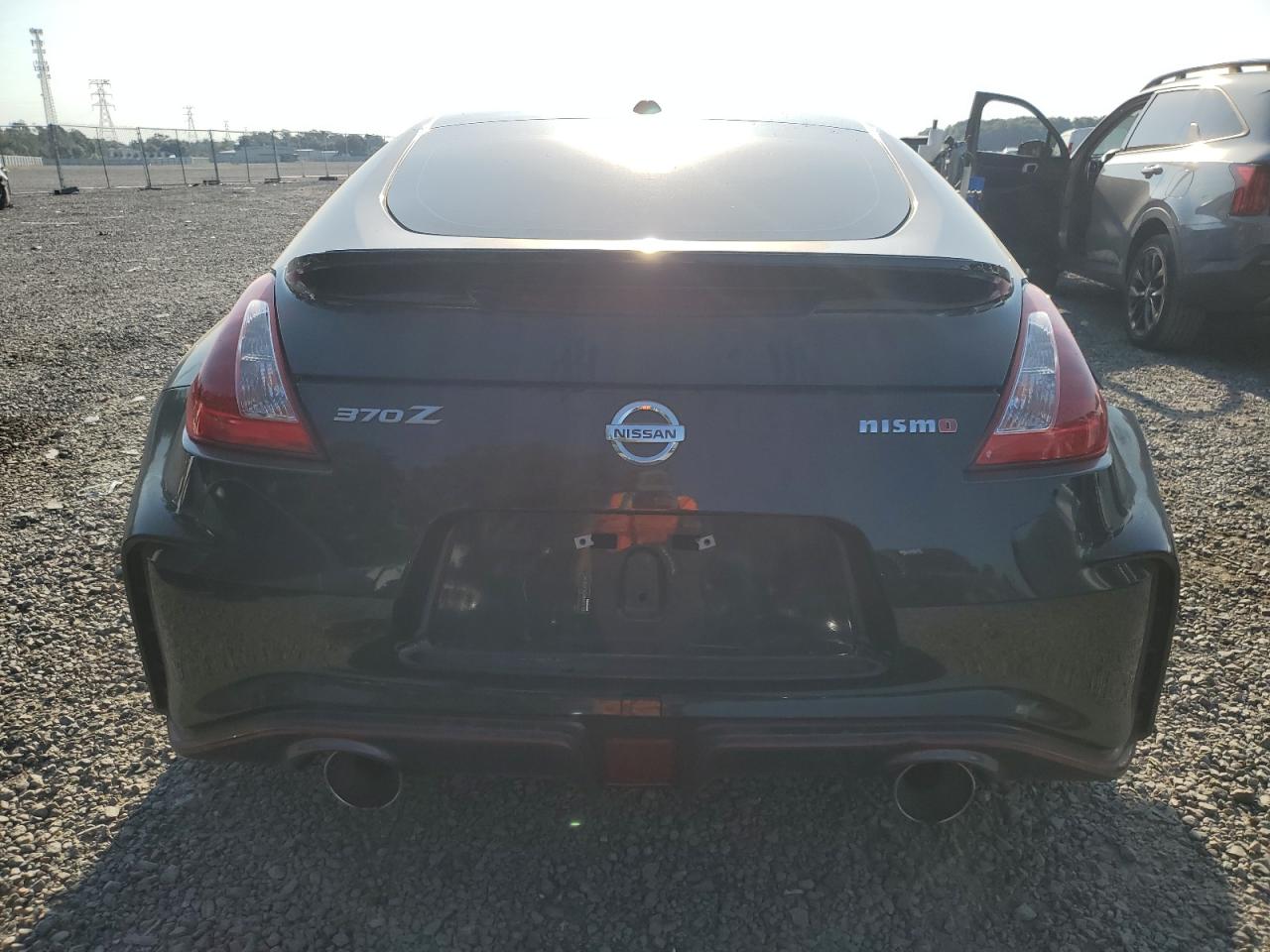 JN1AZ4EH1KM421160 2019 Nissan 370Z Base