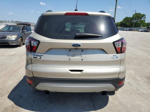 2018 Ford Escape Se VIN: 1FMCU9GD6JUA60739 Lot: 55807264