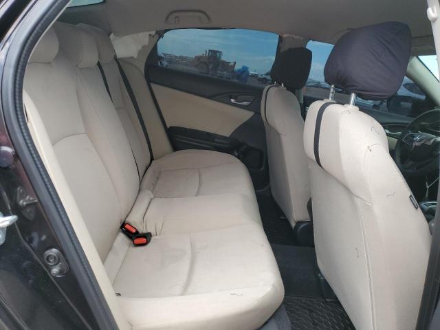 2018 Honda Civic Lx VIN: 2HGFC2F53JH505528 Lot: 54812084