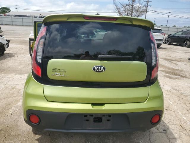 2017 Kia Soul VIN: KNDJN2A2XH7882119 Lot: 54341424