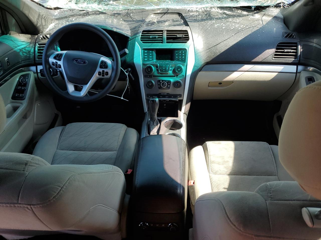 1FM5K8B89DGA32679 2013 Ford Explorer