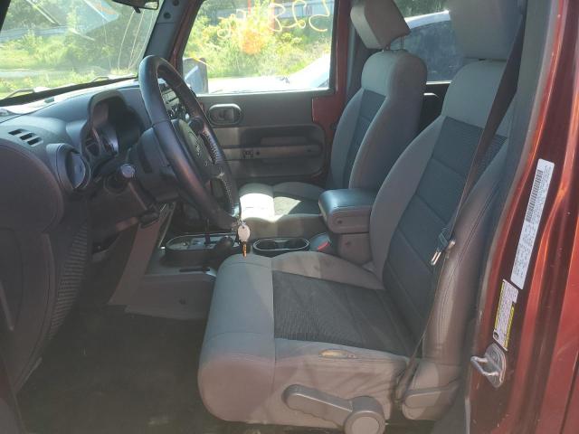 2010 Jeep Wrangler Unlimited Sport VIN: 1J4BA3H11AL127001 Lot: 52839634