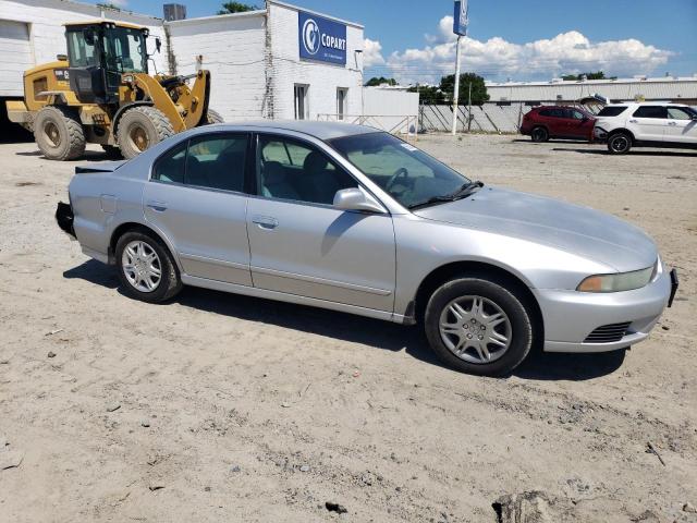 2003 Mitsubishi Galant Es VIN: 4A3AA46G03E218487 Lot: 56528434