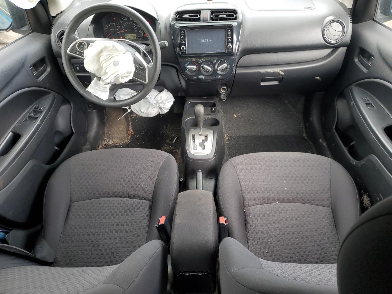 ML32A3HJ7KH002758 2019 Mitsubishi Mirage Es