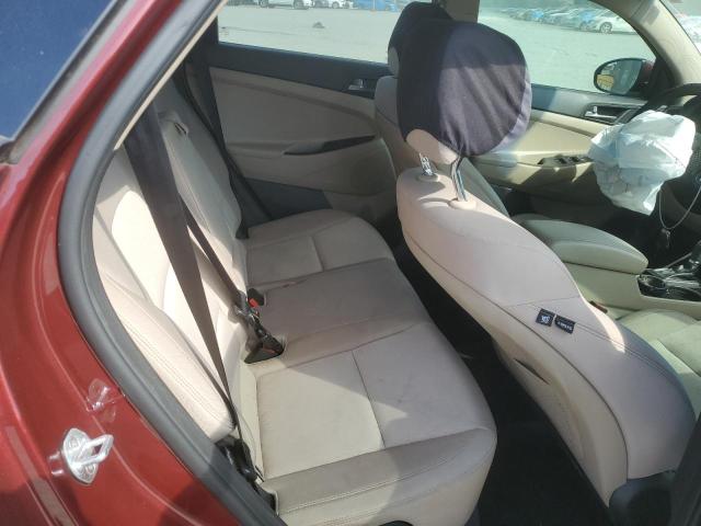 2018 Hyundai Tucson Sel VIN: KM8J3CA48JU614847 Lot: 55450784