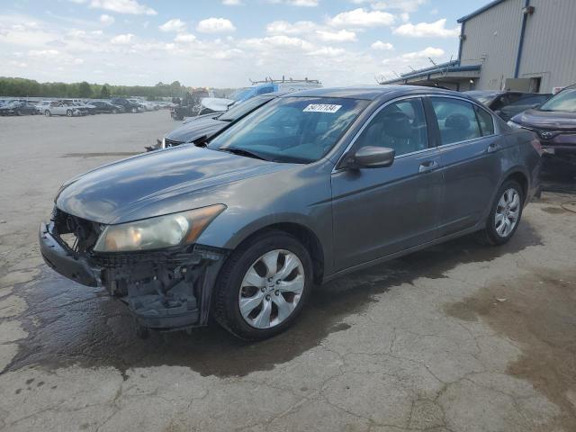 2010 Honda Accord Exl VIN: 1HGCP2F83AA084362 Lot: 54717134