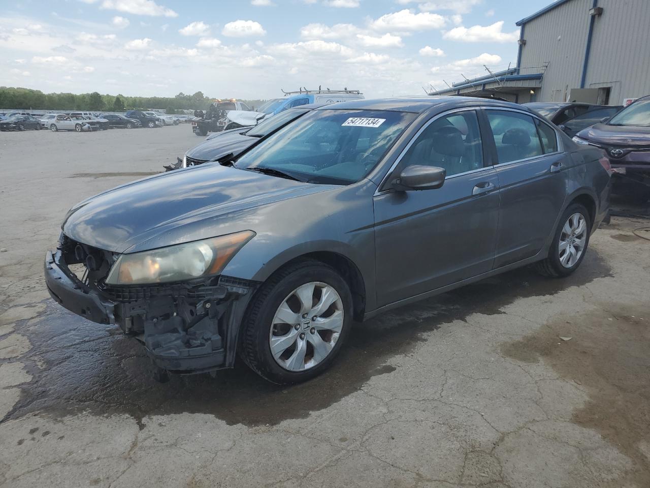 1HGCP2F83AA084362 2010 Honda Accord Exl