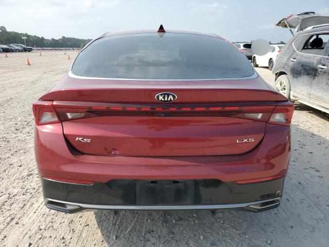 2021 Kia K5 Lxs VIN: 5XXG14J29MG023736 Lot: 55942334