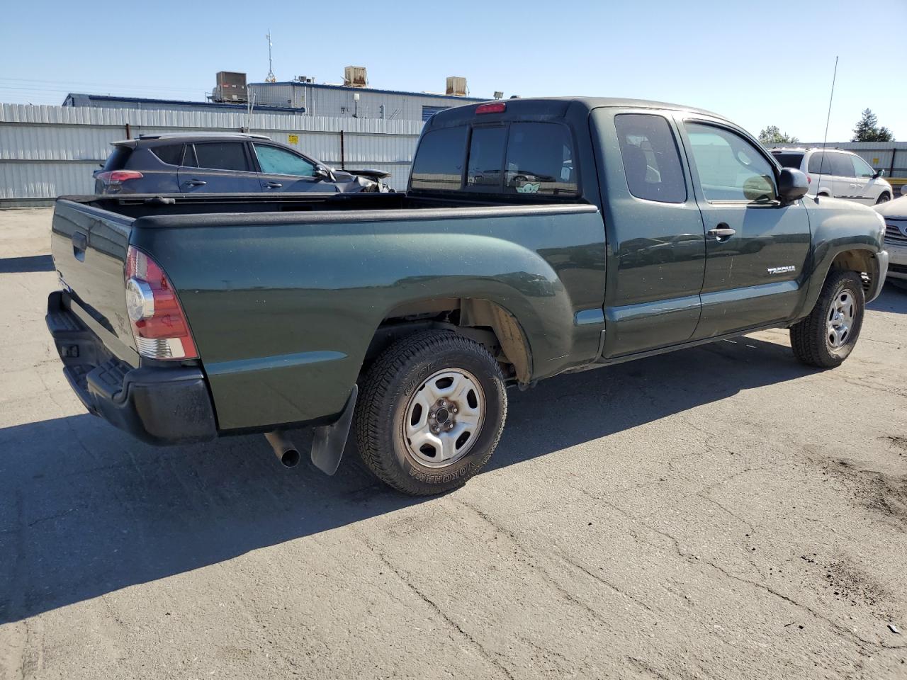 5TETX22N69Z621866 2009 Toyota Tacoma Access Cab