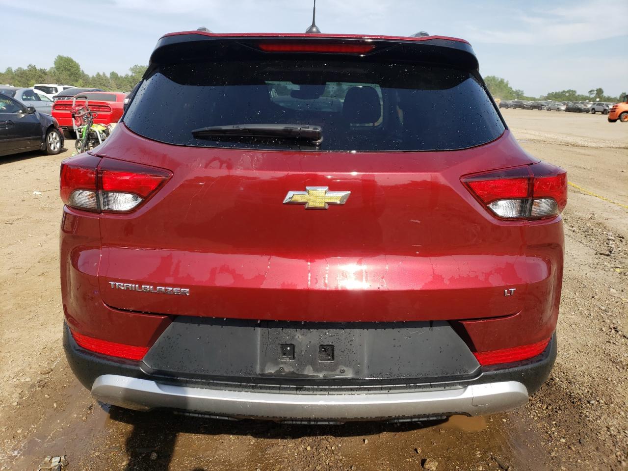 KL79MPS2XPB077053 2023 Chevrolet Trailblazer Lt