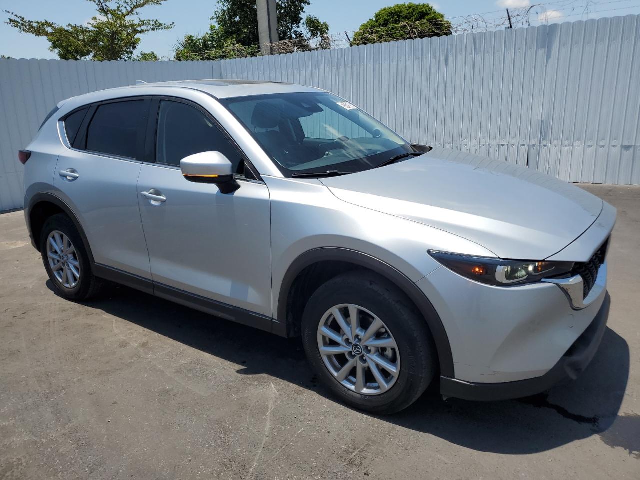 JM3KFBCM0P0198324 2023 Mazda Cx-5 Preferred