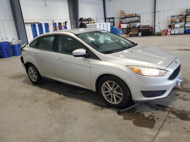 2018 Ford Focus Se VIN: 1FADP3F24JL208590 Lot: 53989224