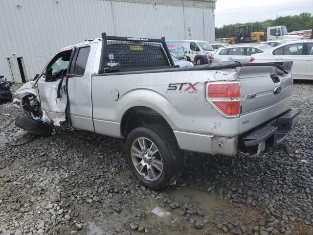 2014 Ford F150 Super Cab VIN: 1FTEX1EMXEFA66160 Lot: 53975814