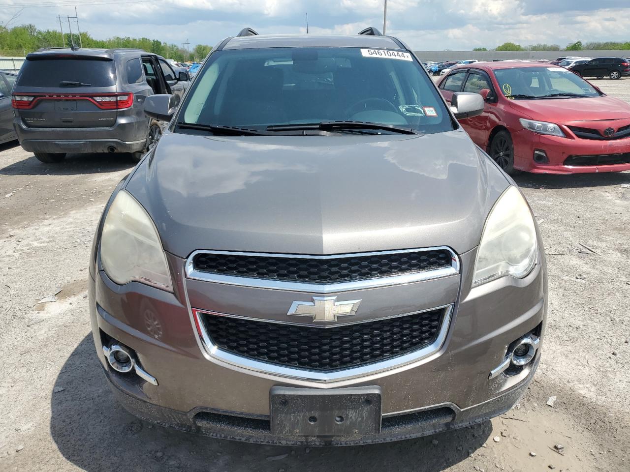 2CNALPEC6B6423453 2011 Chevrolet Equinox Lt