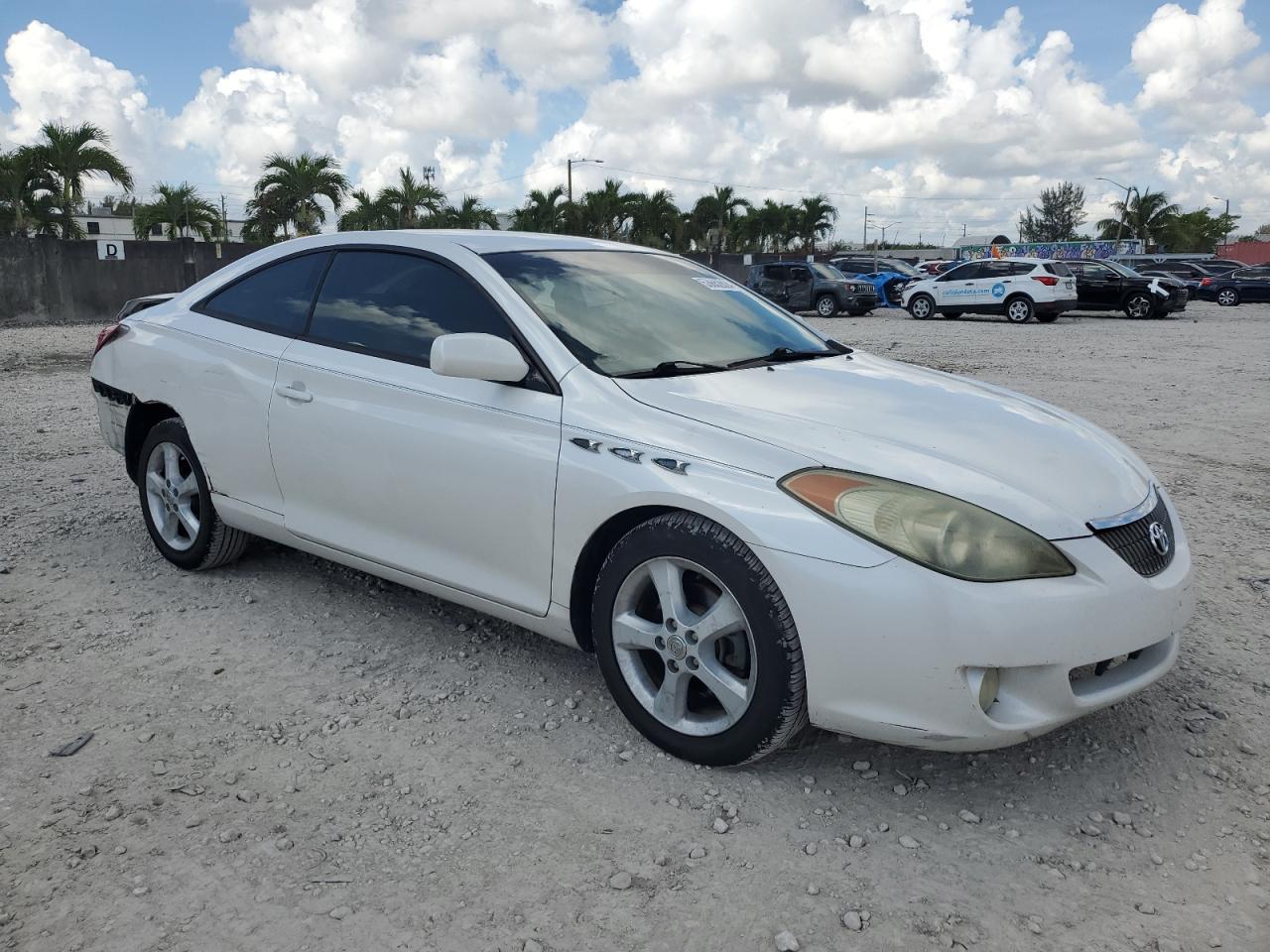 4T1CA38P94U036809 2004 Toyota Camry Solara Se