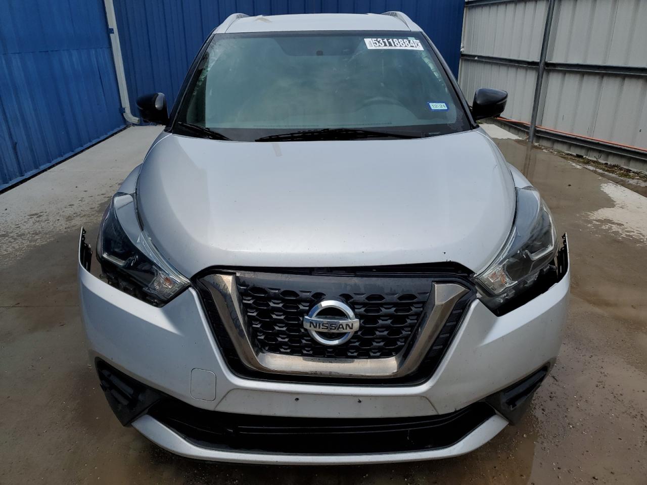 3N1CP5CU5KL533328 2019 Nissan Kicks S