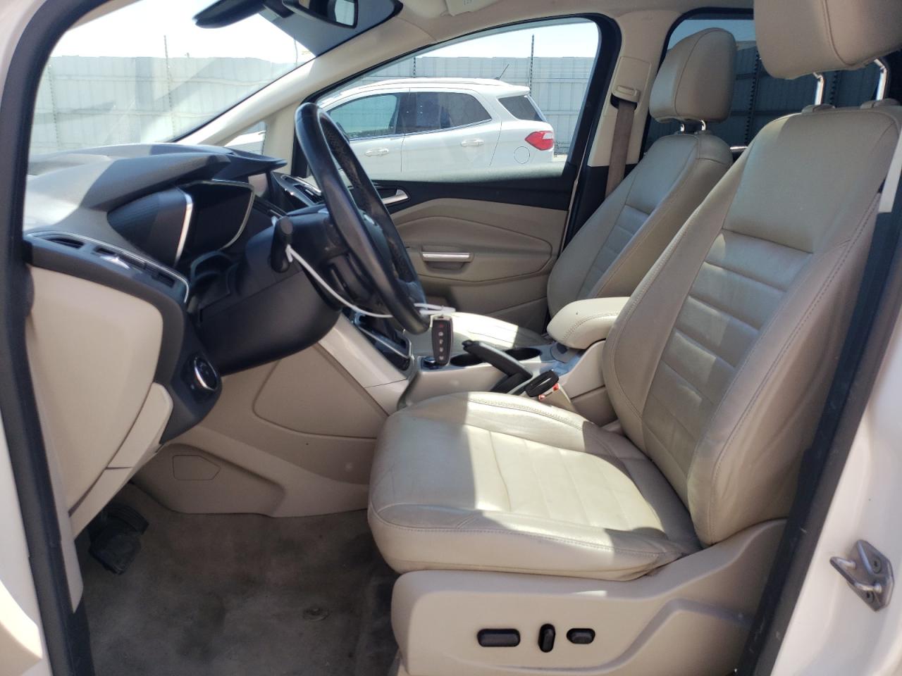 1FADP5CU9DL548095 2013 Ford C-Max Premium