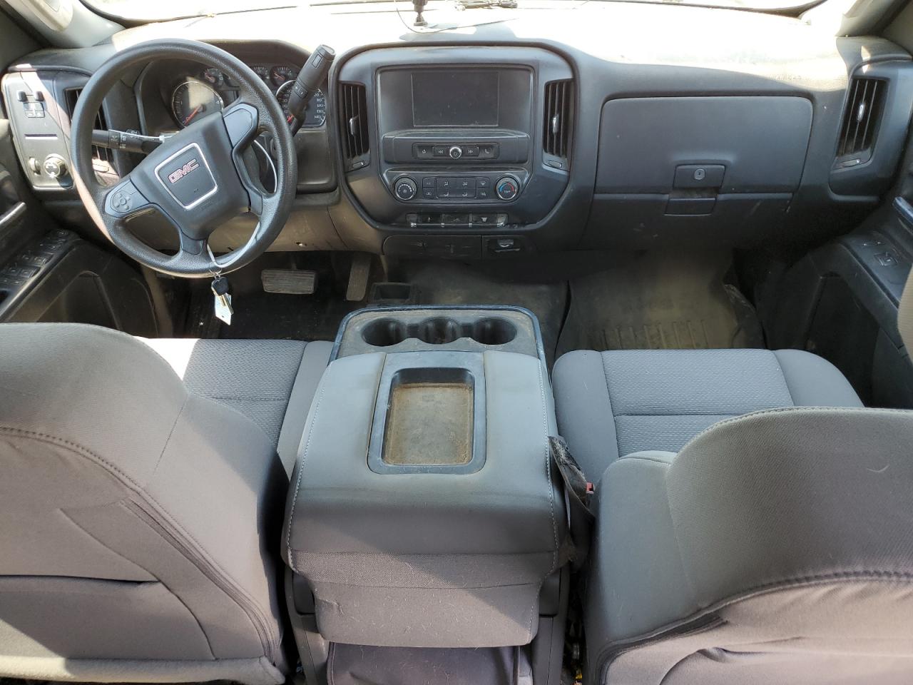 1GT12RE89GF237384 2016 GMC Sierra K2500 Heavy Duty