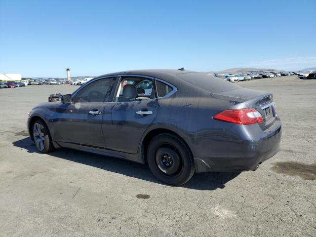 2011 Infiniti M56 X VIN: JN1AY1AR1BM570586 Lot: 56077924