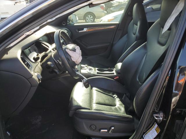 2014 Audi S4 Premium Plus VIN: WAUBGAFL0EA029086 Lot: 55148314