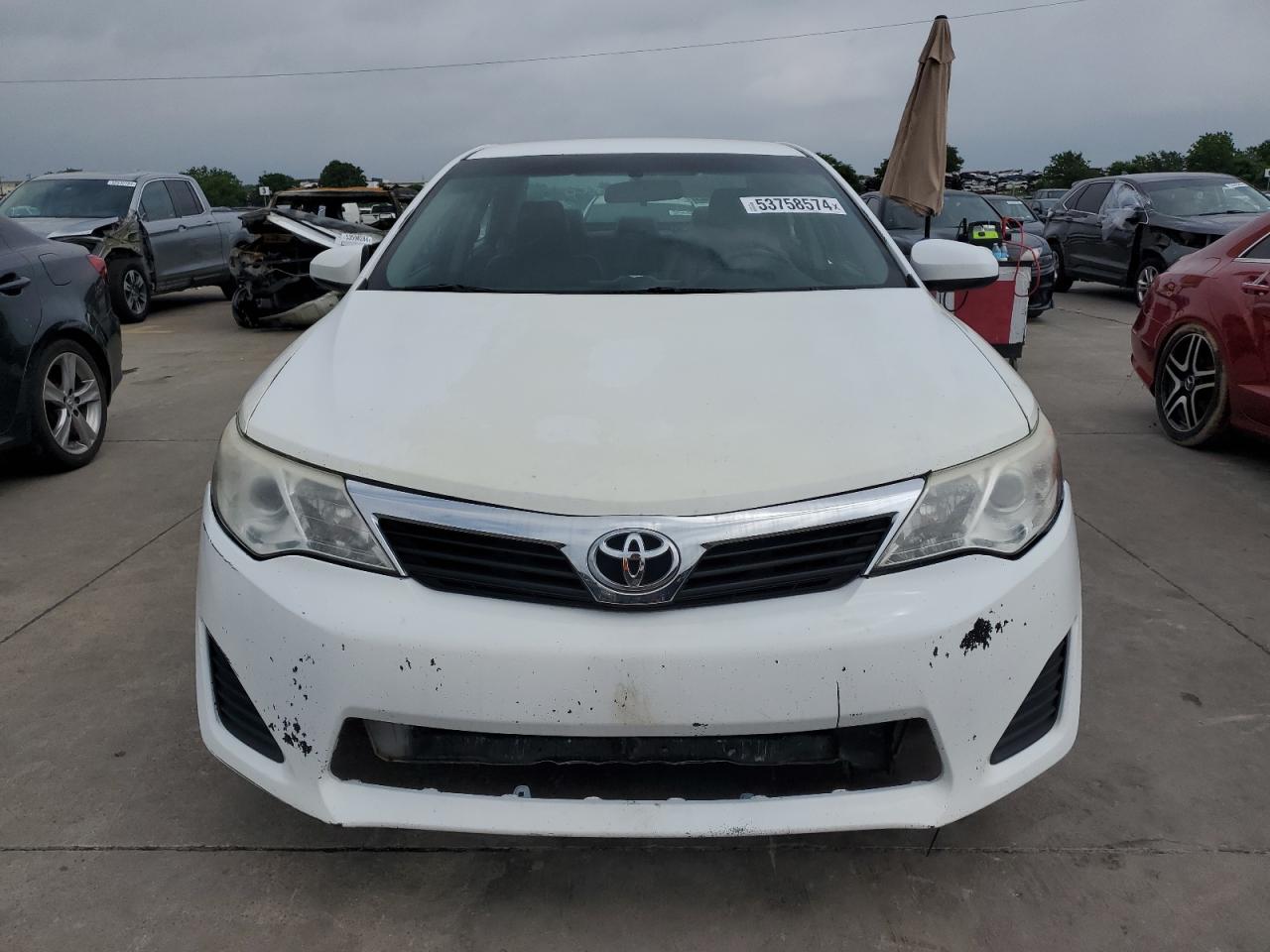 4T1BF1FK7DU229159 2013 Toyota Camry L