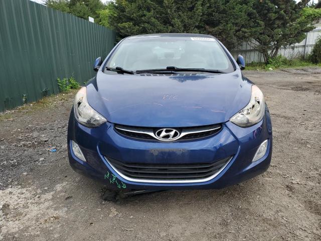 2013 Hyundai Elantra Gls VIN: KMHDH4AE0DU867582 Lot: 53506604