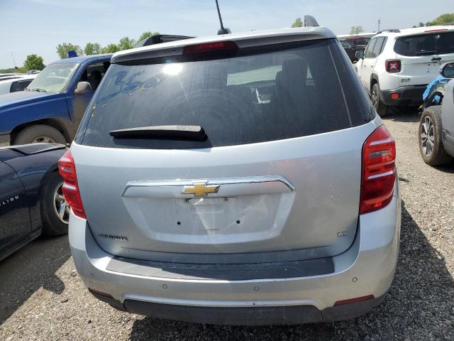 2017 Chevrolet Equinox Lt VIN: 2GNALCEK3H1612286 Lot: 54705234