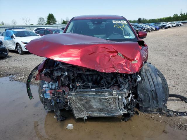 2022 Mazda Cx-5 Premium Plus VIN: JM3KFBEM8N0548521 Lot: 55752544