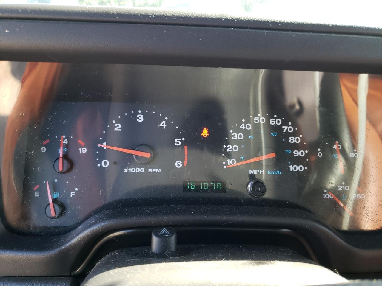 1J4FA39S72P770536 2002 Jeep Wrangler / Tj X