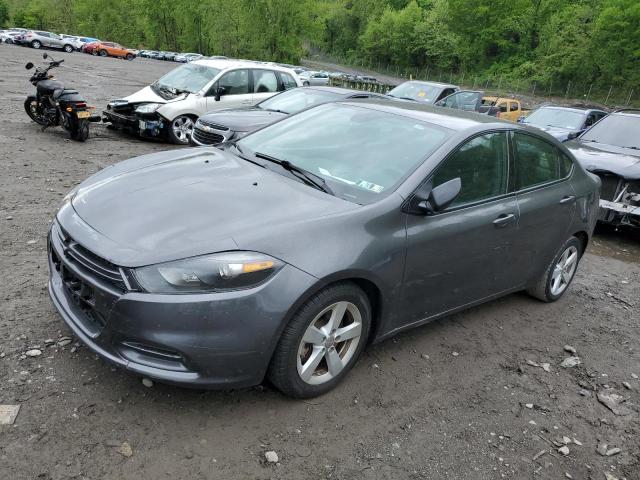 2016 DODGE DART SXT #3025719379