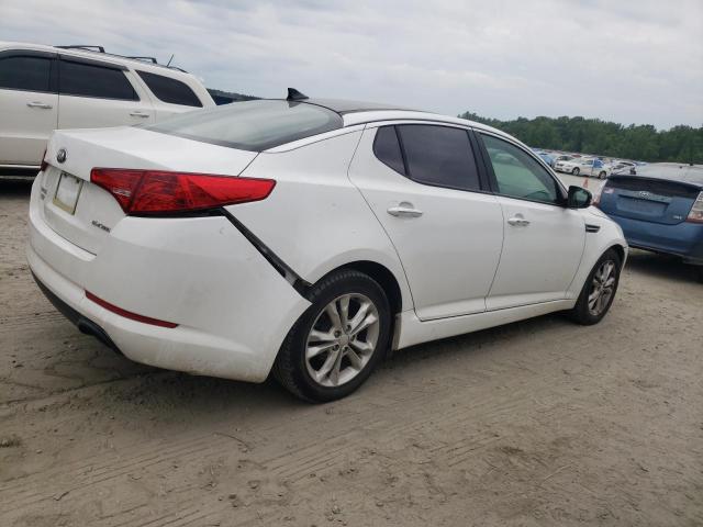 2013 Kia Optima Ex VIN: 5XXGN4A72DG111317 Lot: 55445204