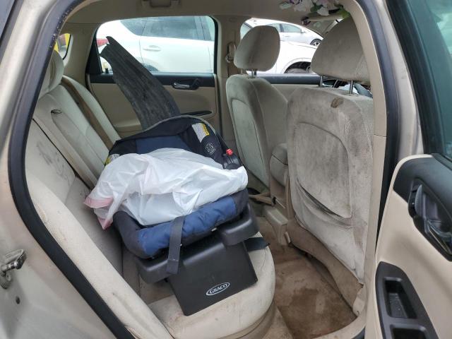 2009 Chevrolet Impala 2Lt VIN: 2G1WC57M791159230 Lot: 54185024